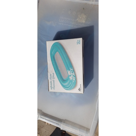 Jasonwell Inflatable Pool Lounger Float - Picture 1 of 5